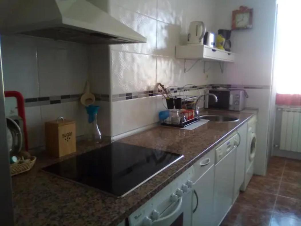 Las Golondrinas Zaragoza Buitenkant foto